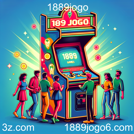 A Evolução dos Jogos de Arcade: Nostalgia e Inovação no 1889jogo