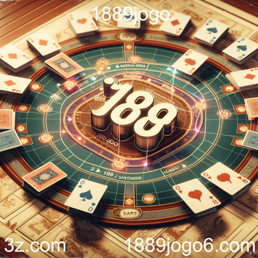 Descubra o Fascinante Mundo dos Jogos de Cartas no 1889jogo
