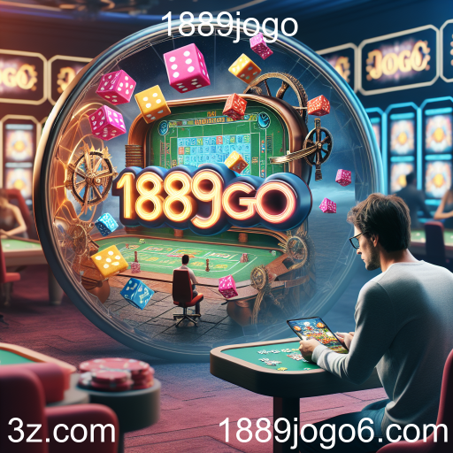 Desvendando a Magia dos Quebra-Cabeças: Desafios e Diversão no 1889jogo