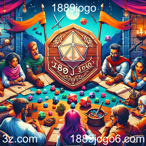 A Evolução dos Jogos de RPG: Mergulhando em Mundos Fantásticos